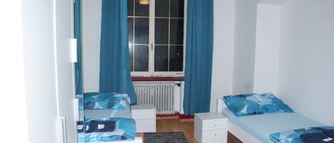 Basic Double or Twin Room | Room amenity