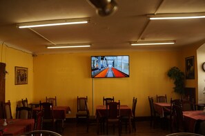 Reception - Pension Aksaray (Feldkirch)