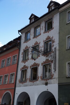 Exterior - Pension Aksaray (Feldkirch)