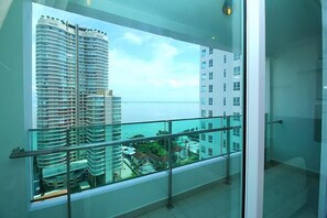 公寓, 海景 (Serviced Apartment, Type A) | 客房景觀