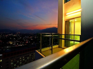 Mansion One Serviced Apartment City View Type D | View from room - StayNest Suites at Gurney Drive (George Town)