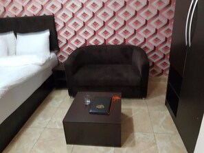 Habitación Deluxe | Servicios de la habitación