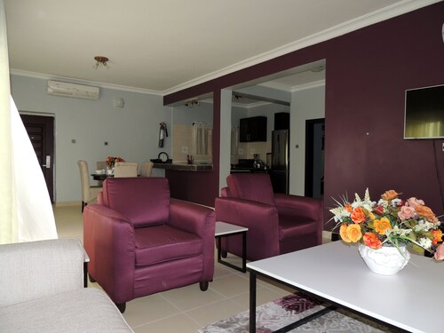 DFS Luxury Apartments