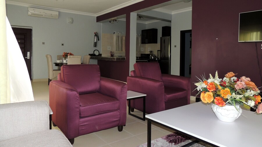 DFS Luxury Apartments