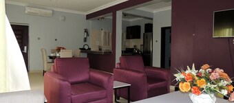 DFS Luxury Apartments