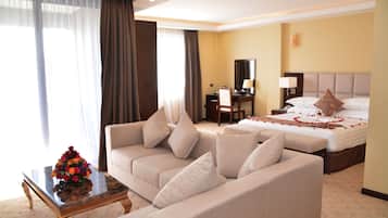 Junior-Suite | Ausblick vom Zimmer