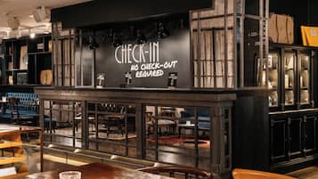 Bar (in loco)