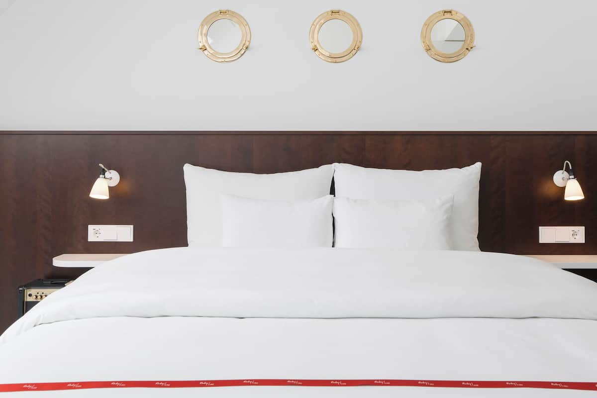 Room (Loft) | Premium bedding, in-room safe, individually decorated