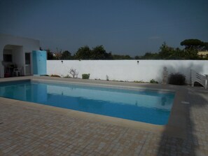 Piscina externa