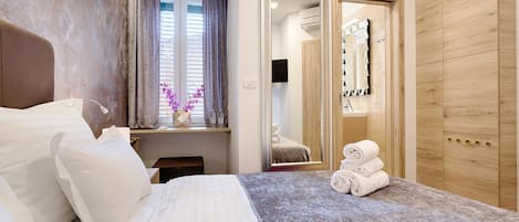 Standard-Doppelzimmer