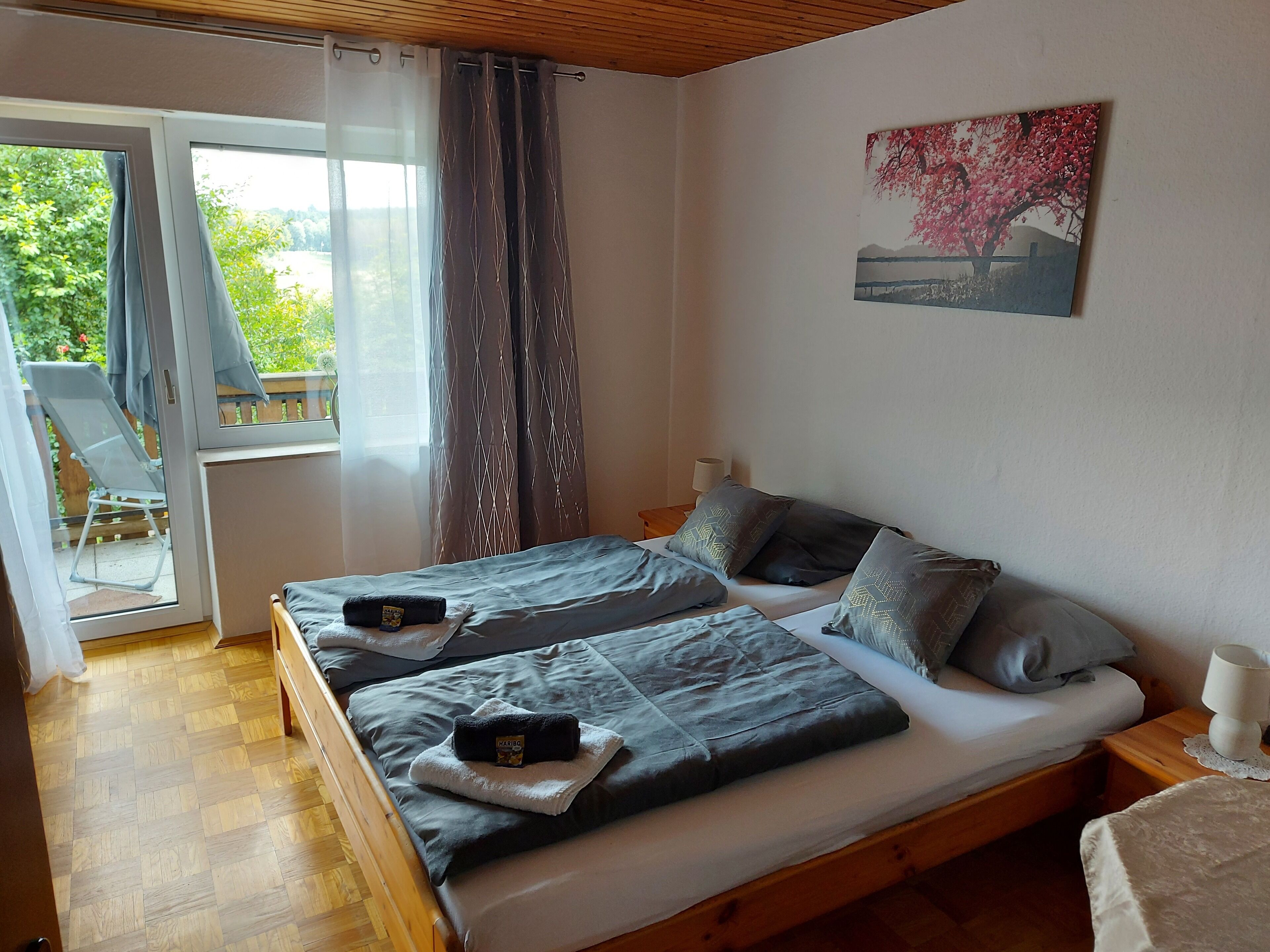 Standard-Doppelzimmer