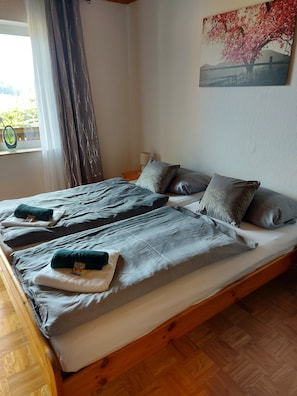 Standard-Doppelzimmer