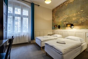 Room - Sentral Apartments (Katowice)