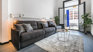 Flat-screen TV