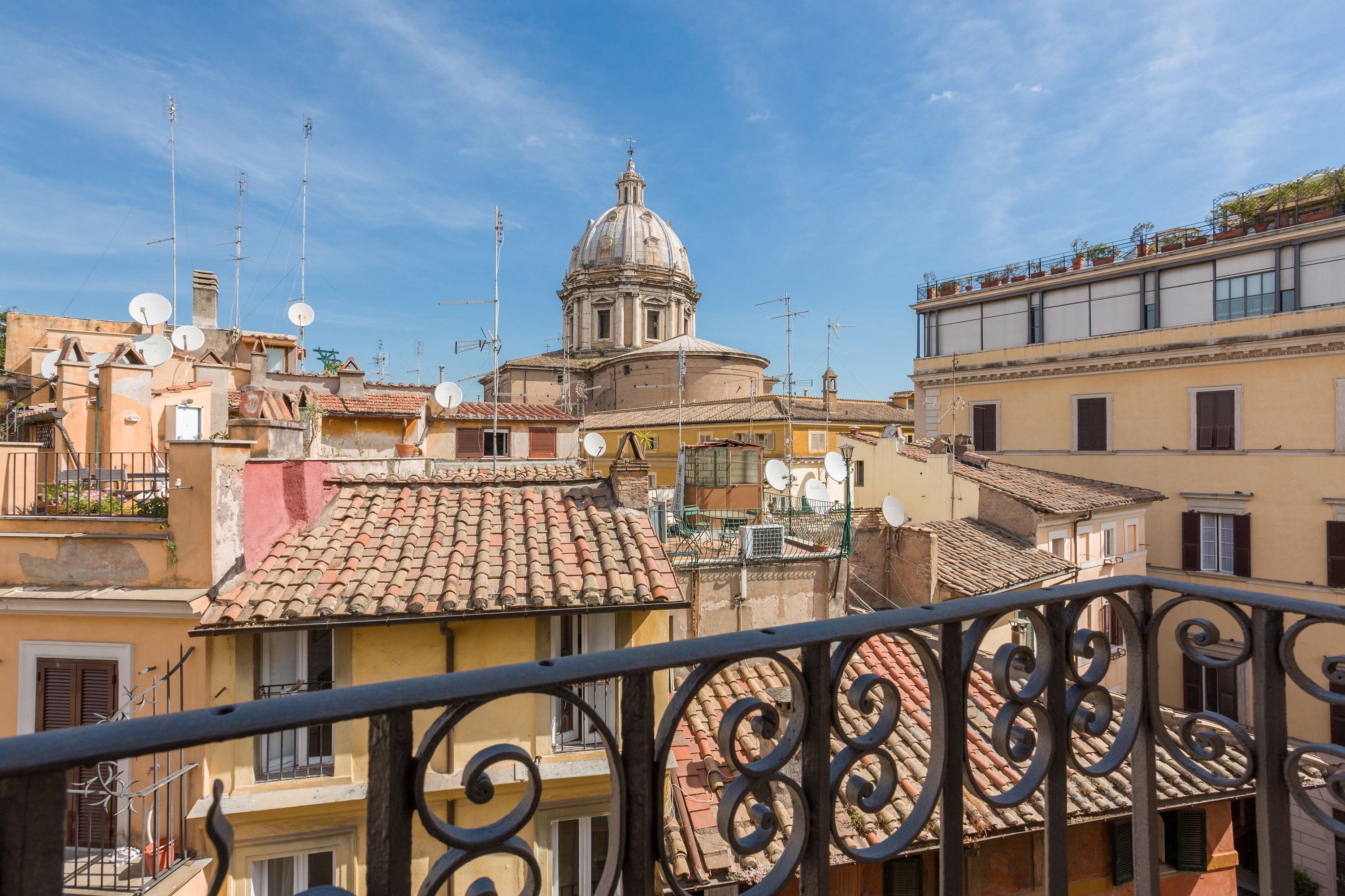 Appartement, 1 chambre, cuisine (Via di Grotta Pinta, 10 - Int. 12)