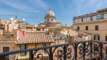 Apartment, 1 Schlafzimmer, Küche (Via di Grotta Pinta, 10 - Int. 12)