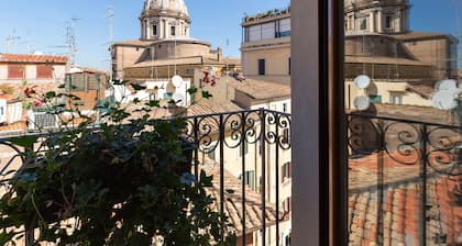 Rome as you feel - Grotta Pinta Apartments