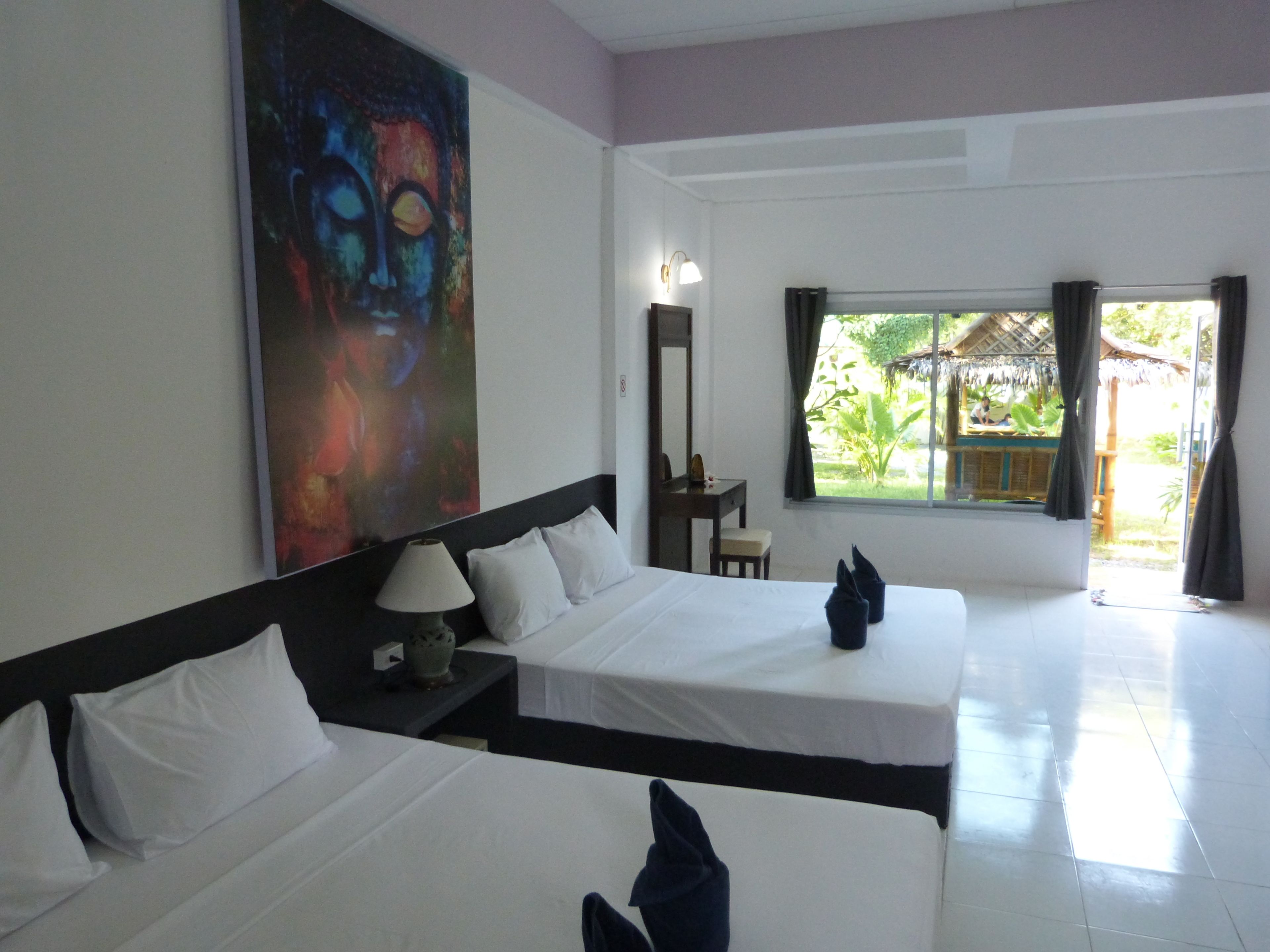 Twin King Room