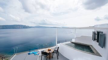 Deluxe Villa, 1 Bedroom | Terrace/patio