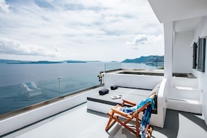 Villa Grand, hidromasaje (Outdoor) | Wifi gratis y ropa de cama