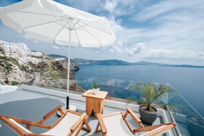 Junior-Villa, Whirlpool (Outdoor) | Terrasse/Patio