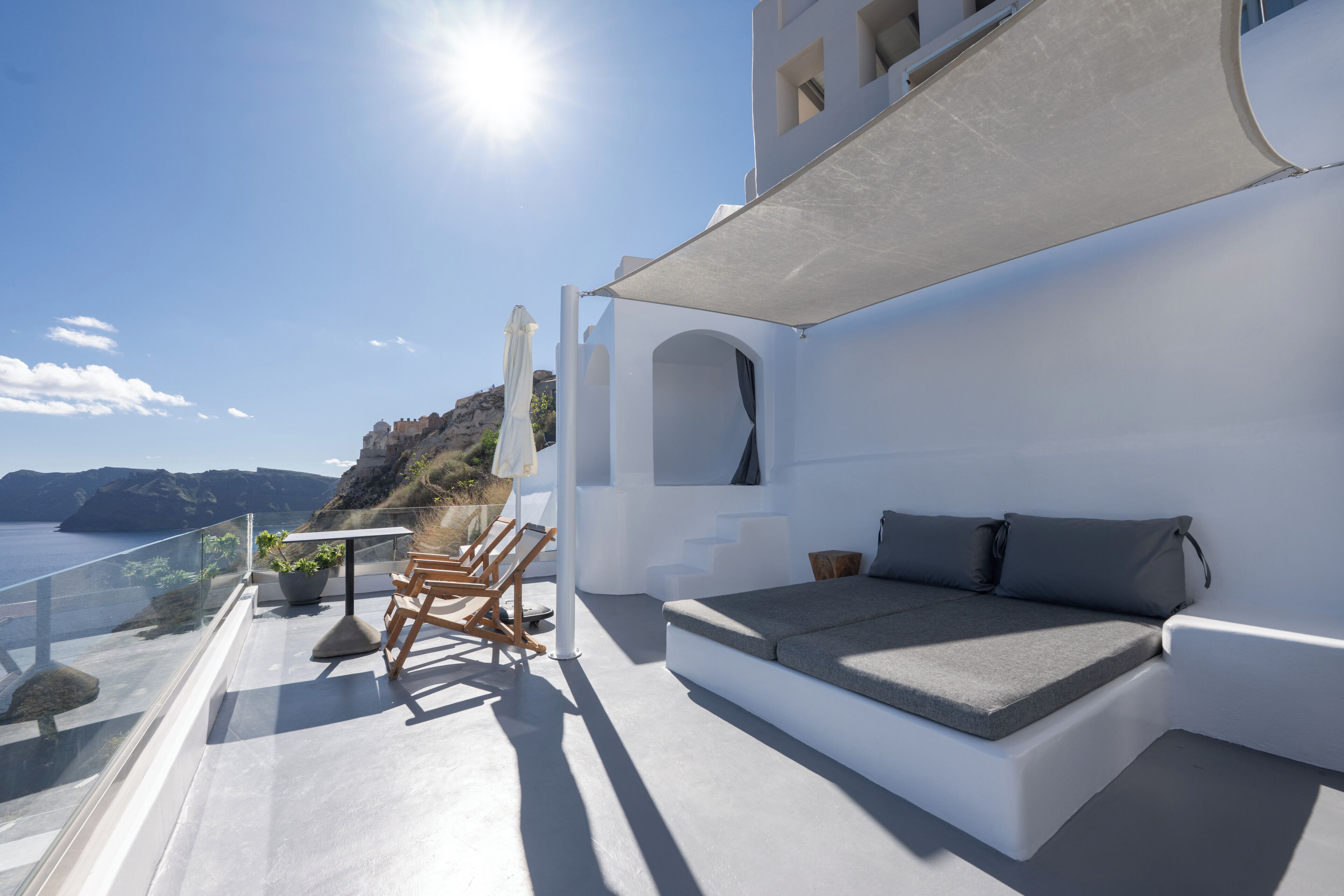 Junior Villa, Hot Tub (Outdoor) | Terrace/patio