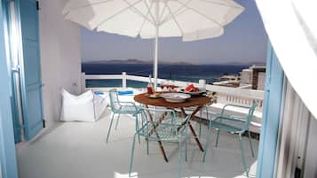 Villa (Thaleia) | Balcón