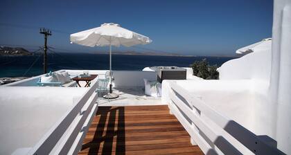 Mykonos Moussa Suites