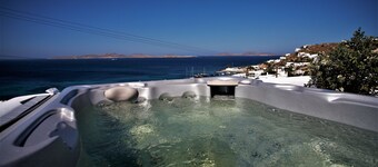 Mykonos Moussa Suites