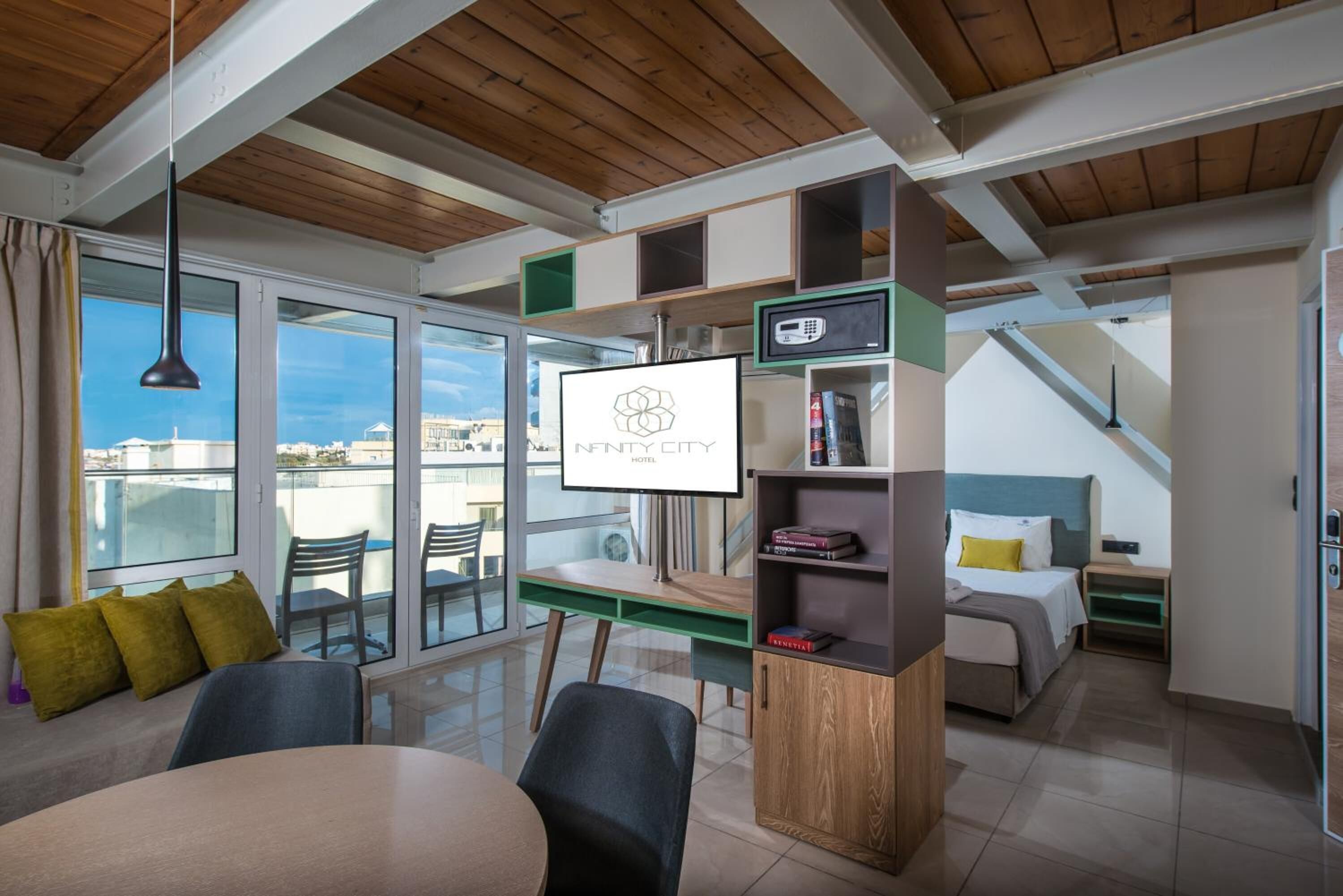 Foto - Infinity City Boutique Hotel