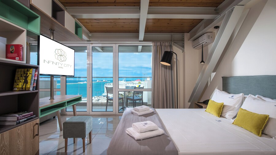 Infinity City Boutique Hotel