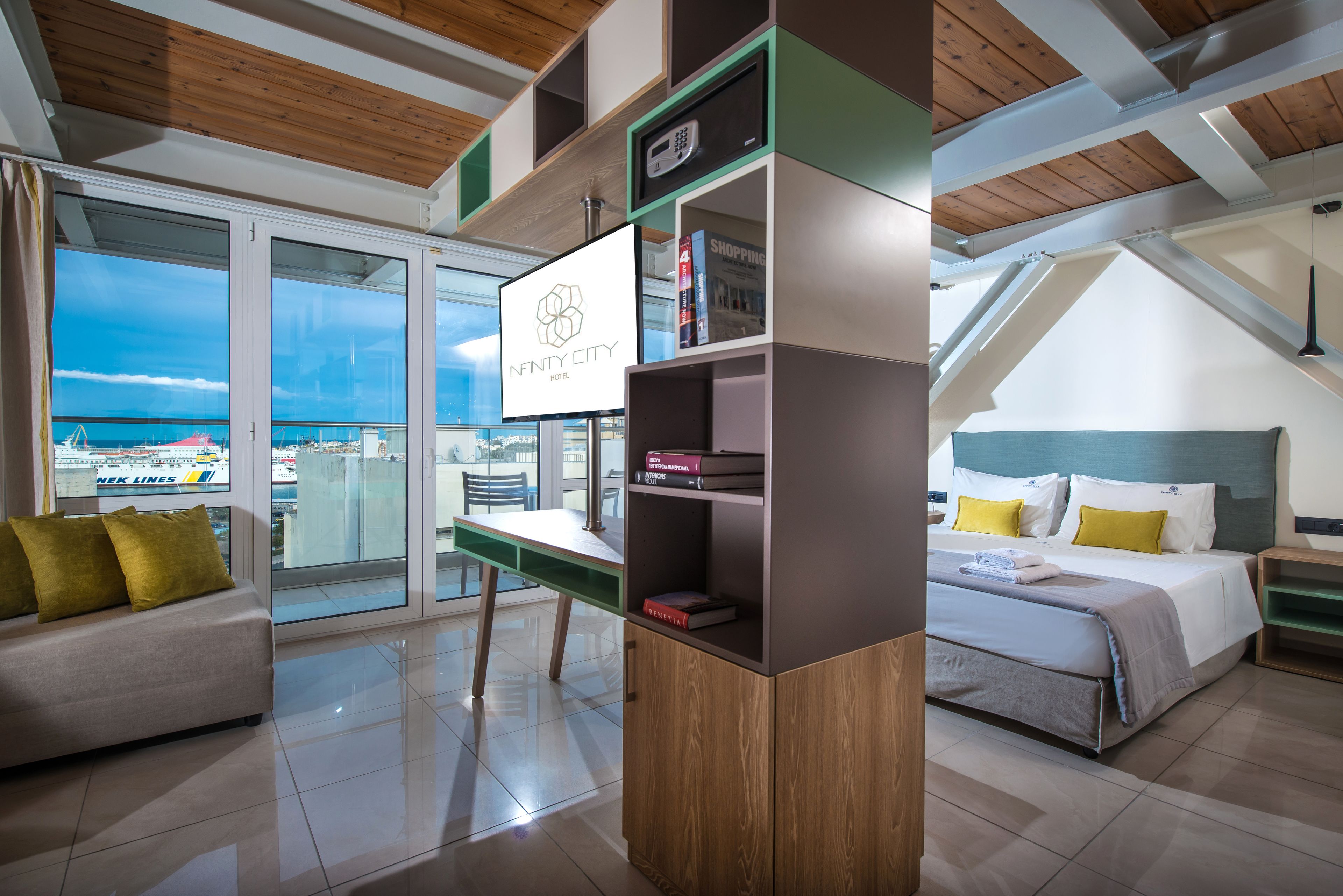 Foto - Infinity City Boutique Hotel