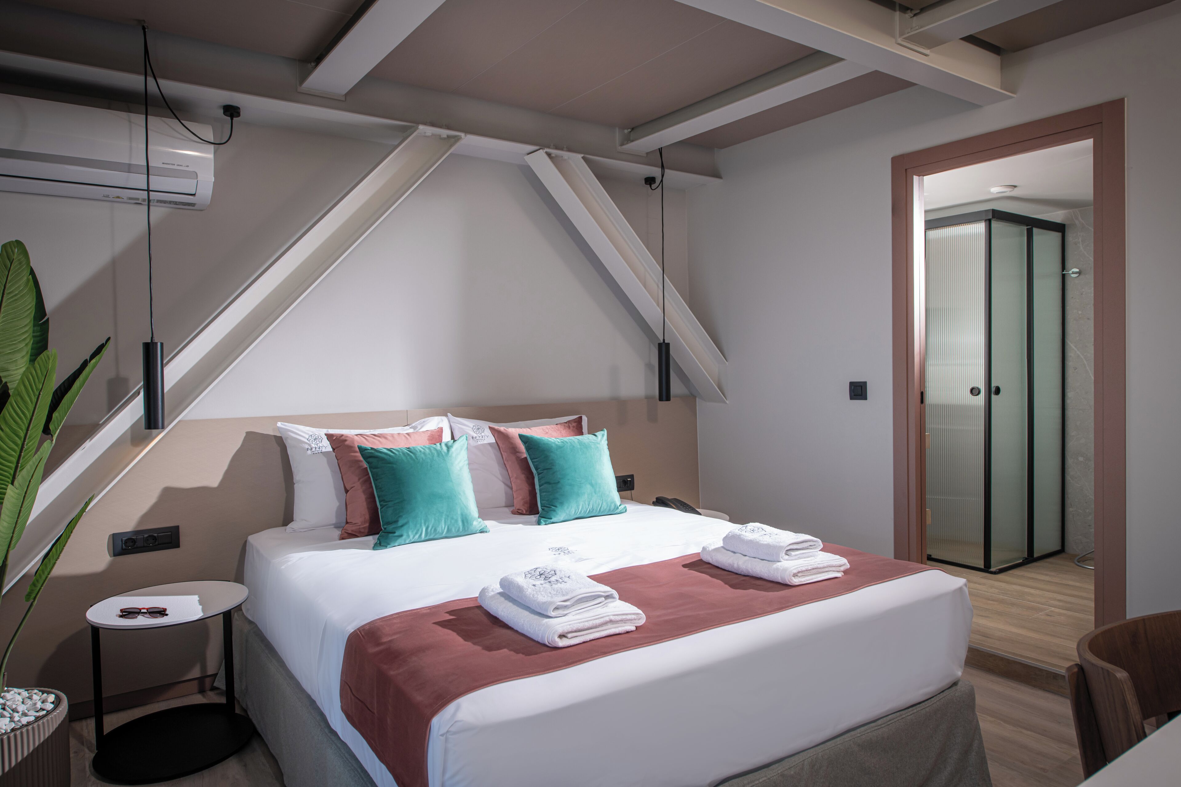 Foto - Infinity City Boutique Hotel