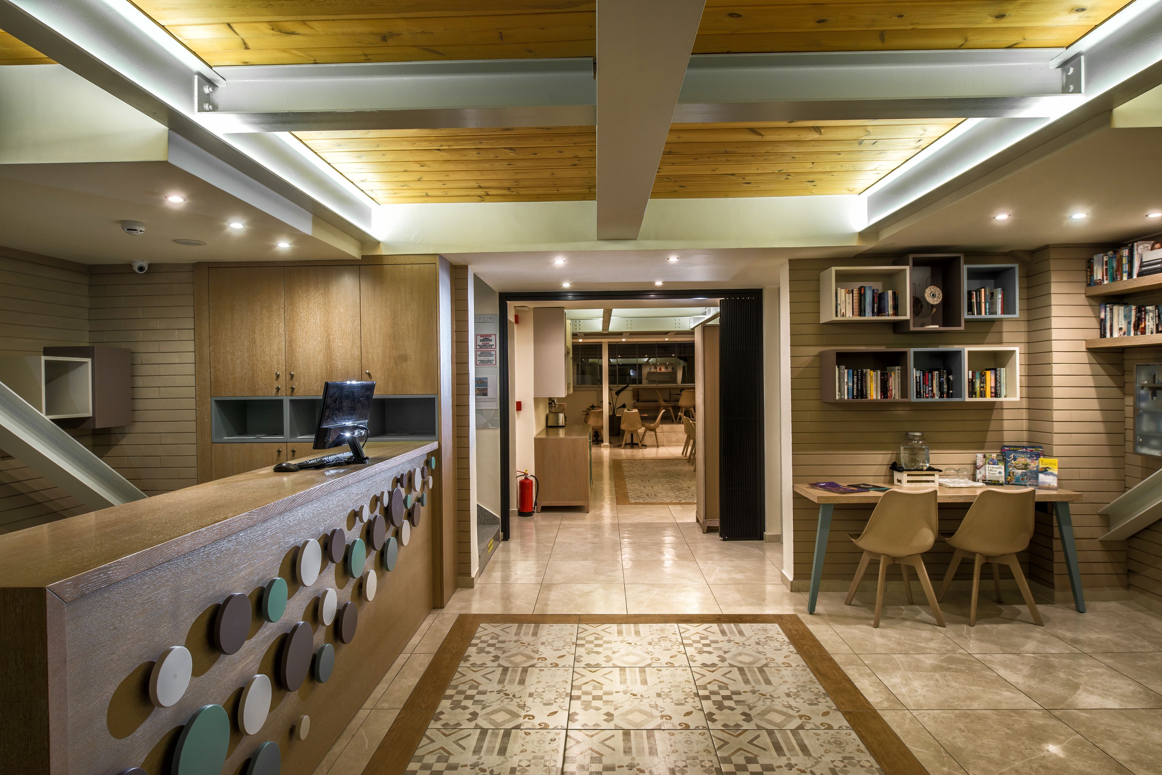 Foto - Infinity City Boutique Hotel