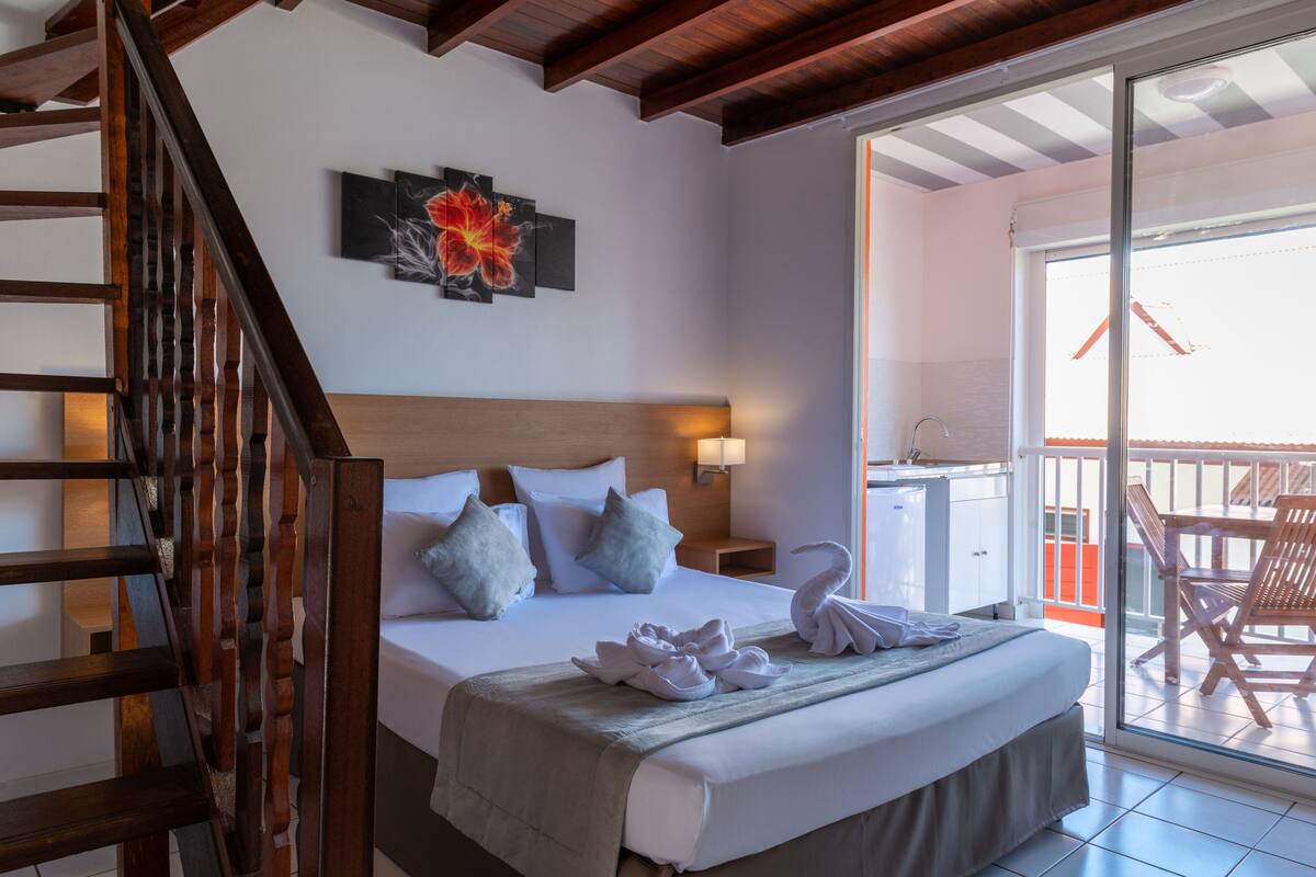 Quadruple Room (Lodge Mezzanine)