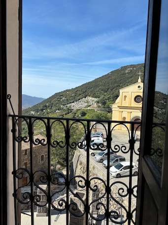 Vista desde la habitación