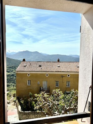 Double Room | Mountain view