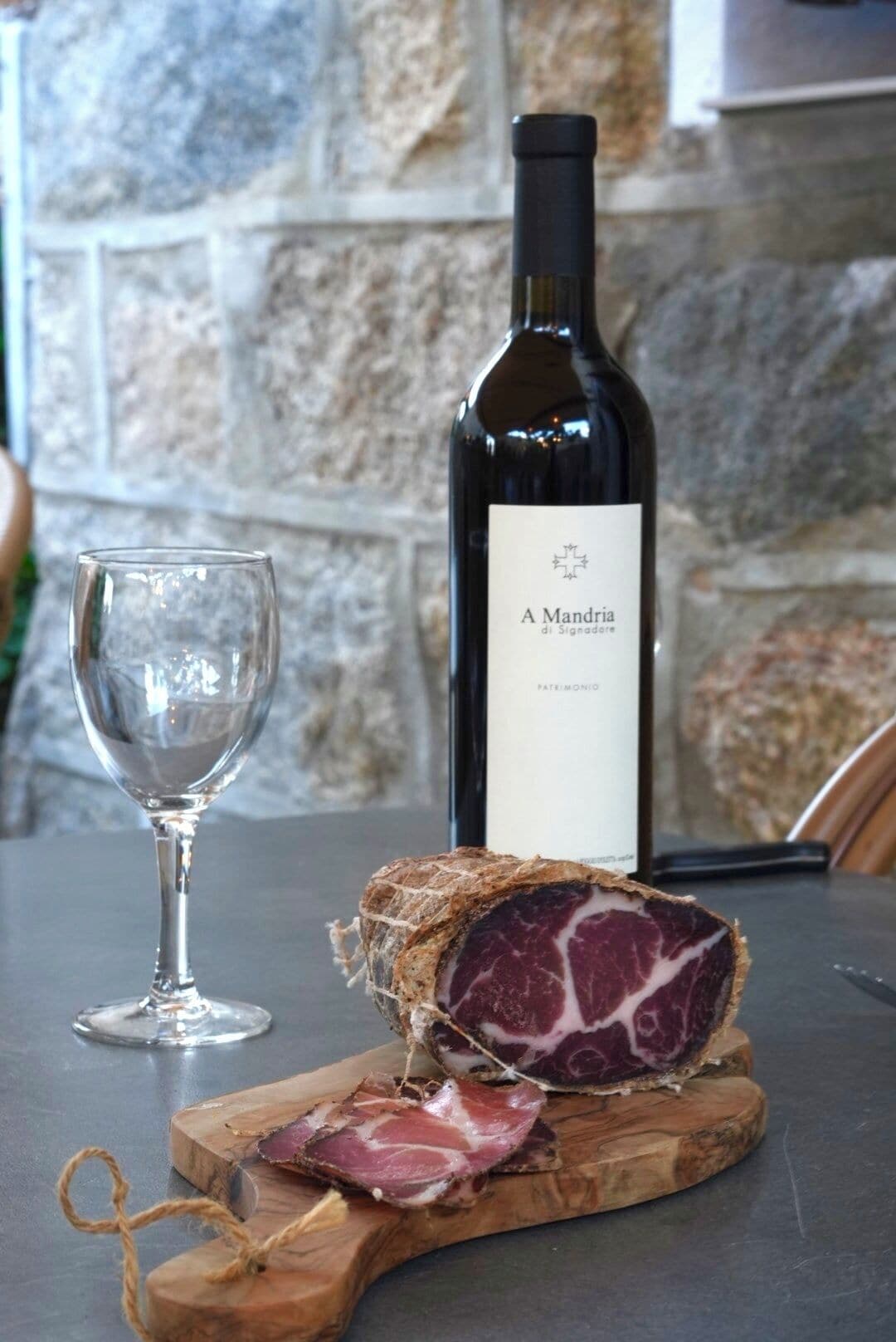 Foto - Hôtel Restaurant U Santa Maria