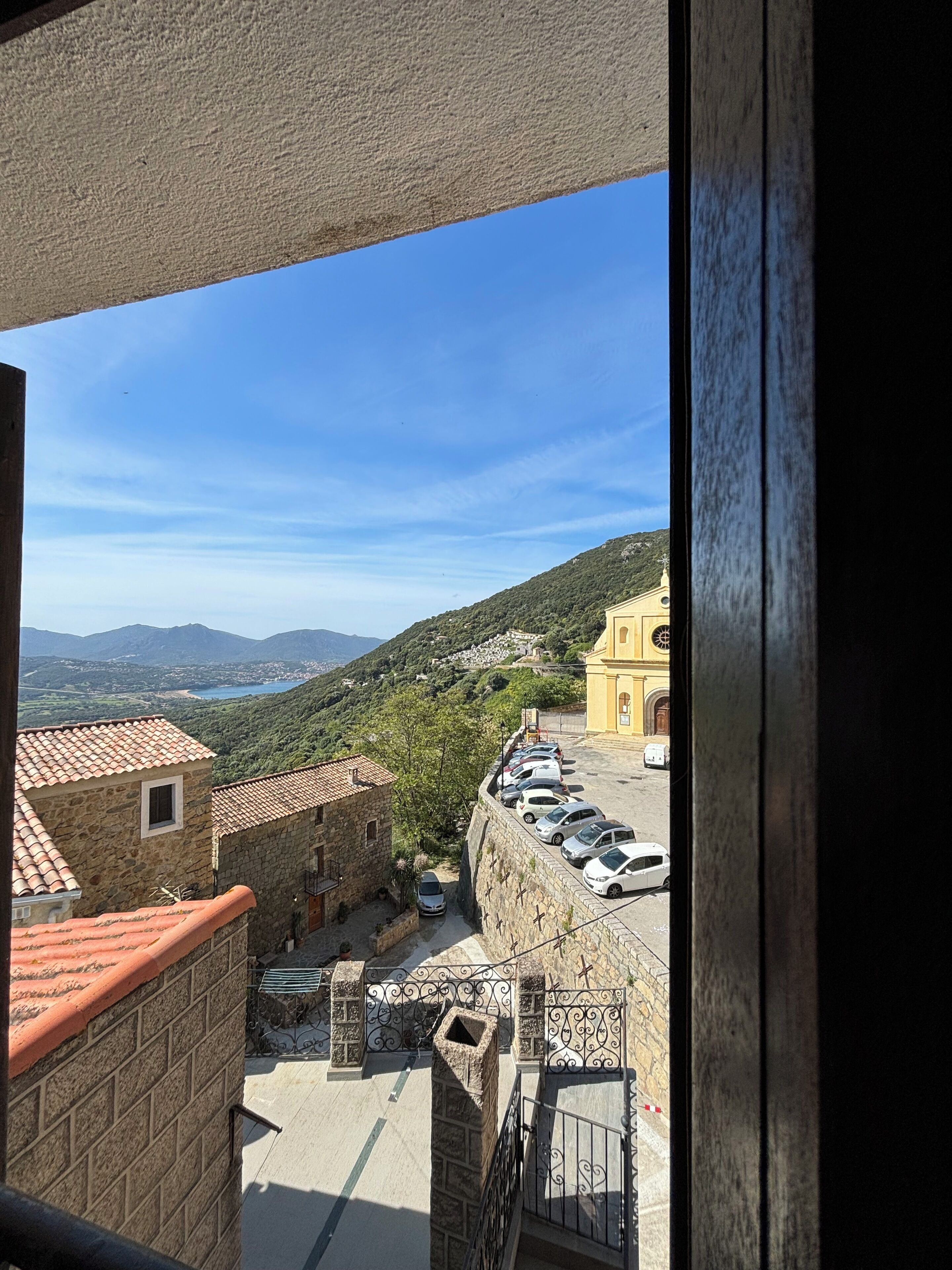 Foto - Hôtel Restaurant U Santa Maria