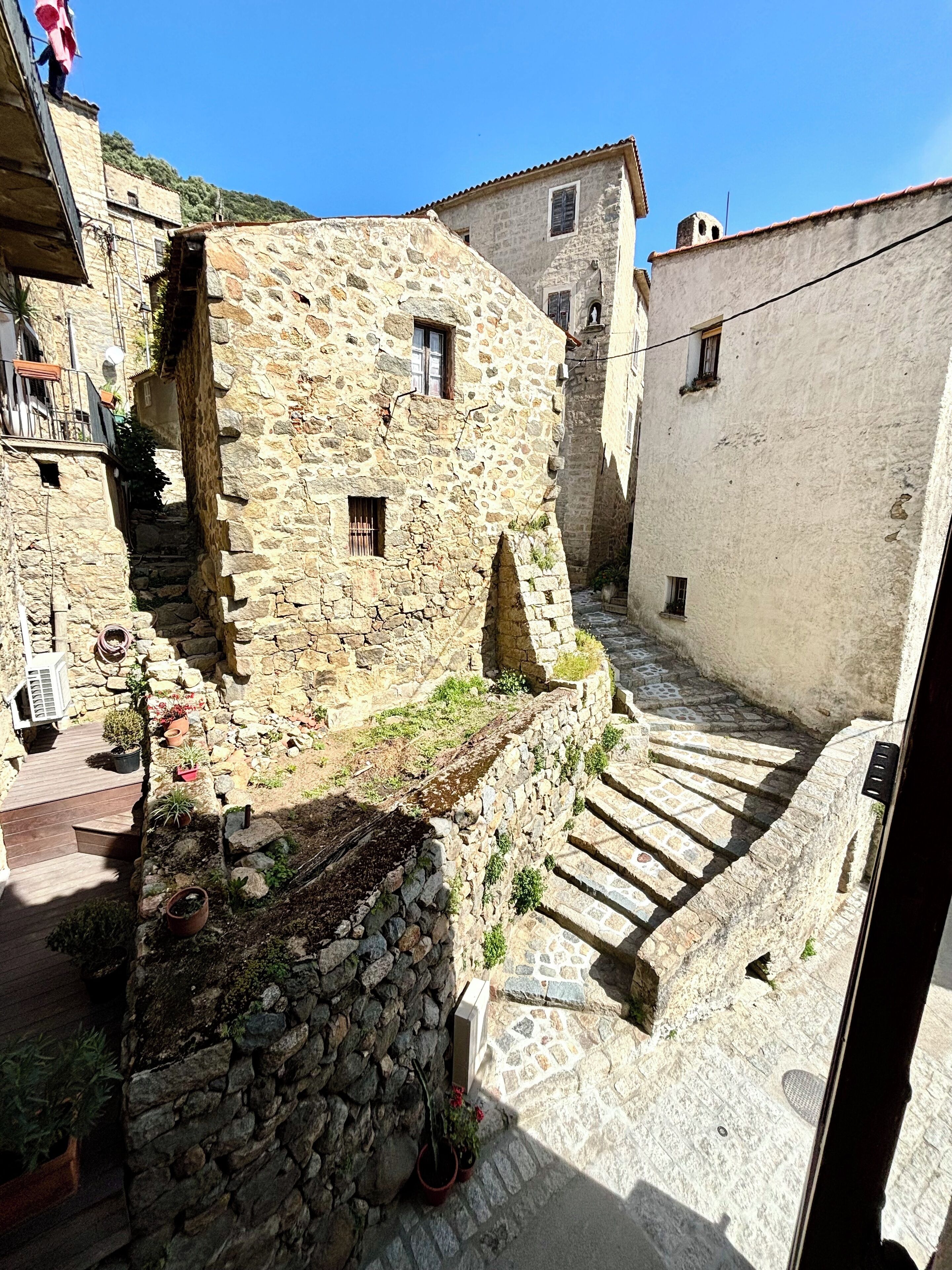 Foto - Hôtel Restaurant U Santa Maria