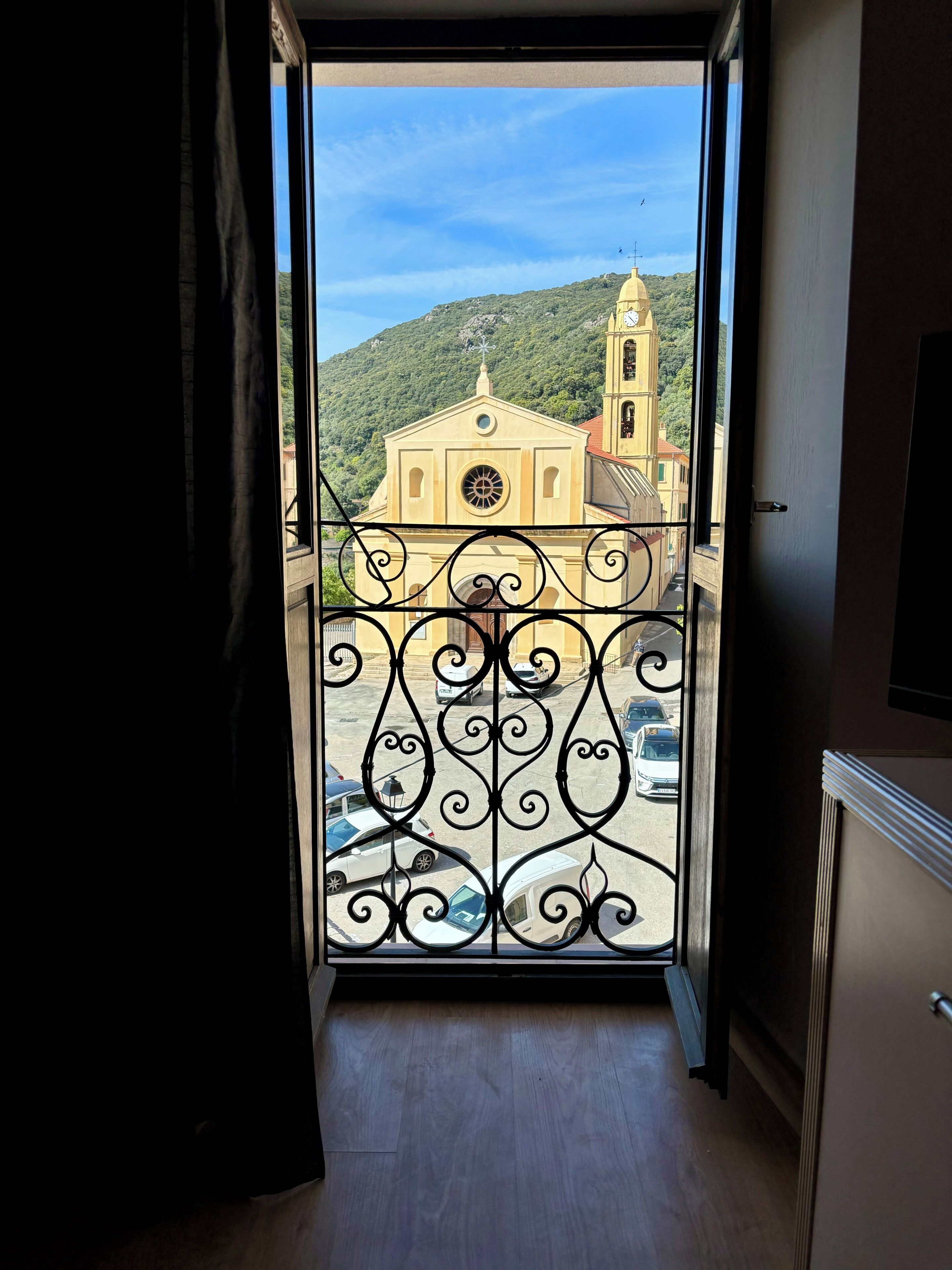 Foto - Hôtel Restaurant U Santa Maria