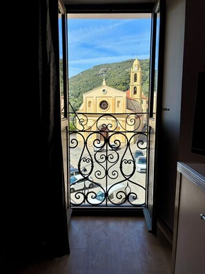 Mountain view - Hôtel Restaurant U Santa Maria (Olmeto)