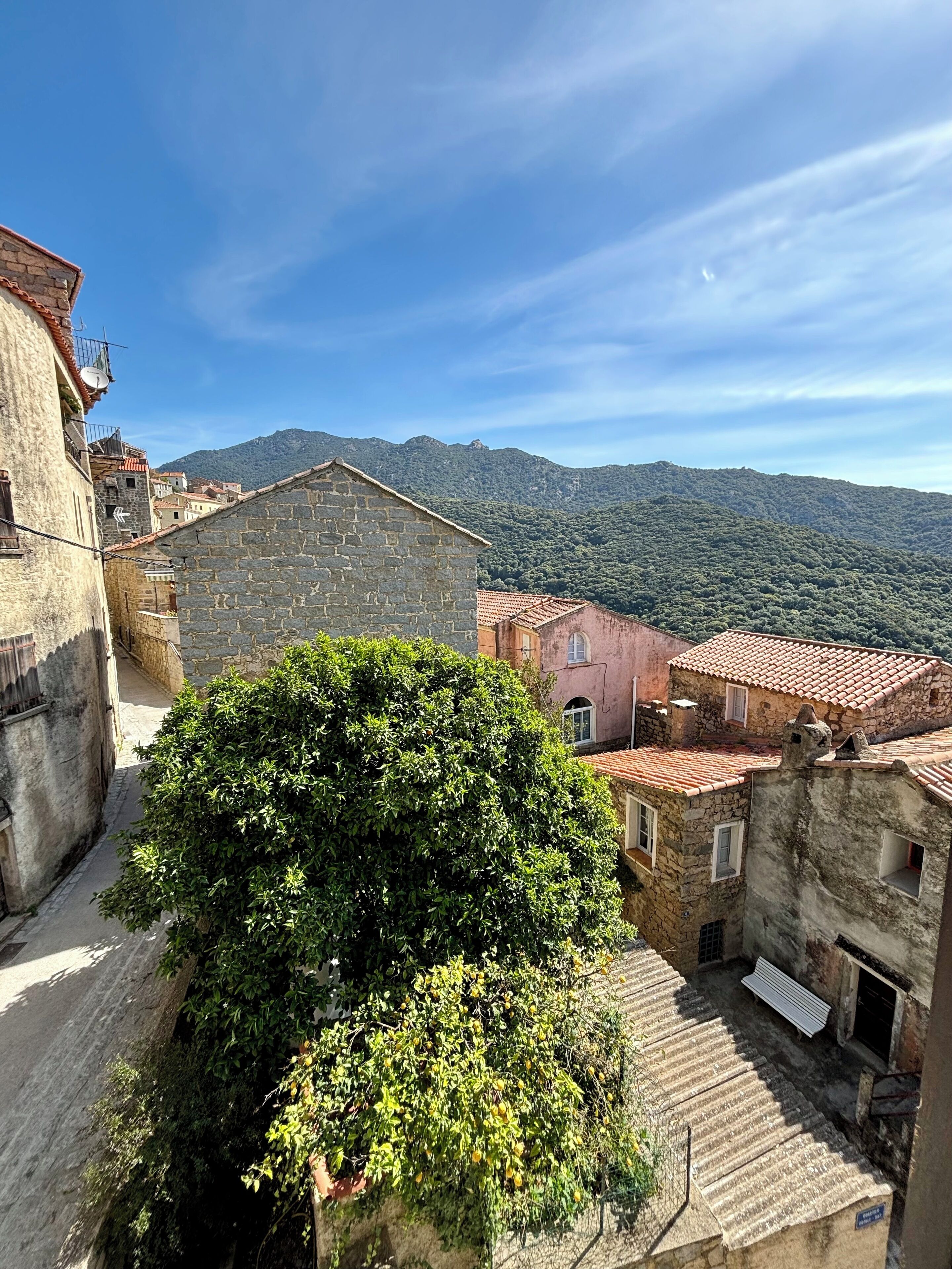 Foto - Hôtel Restaurant U Santa Maria