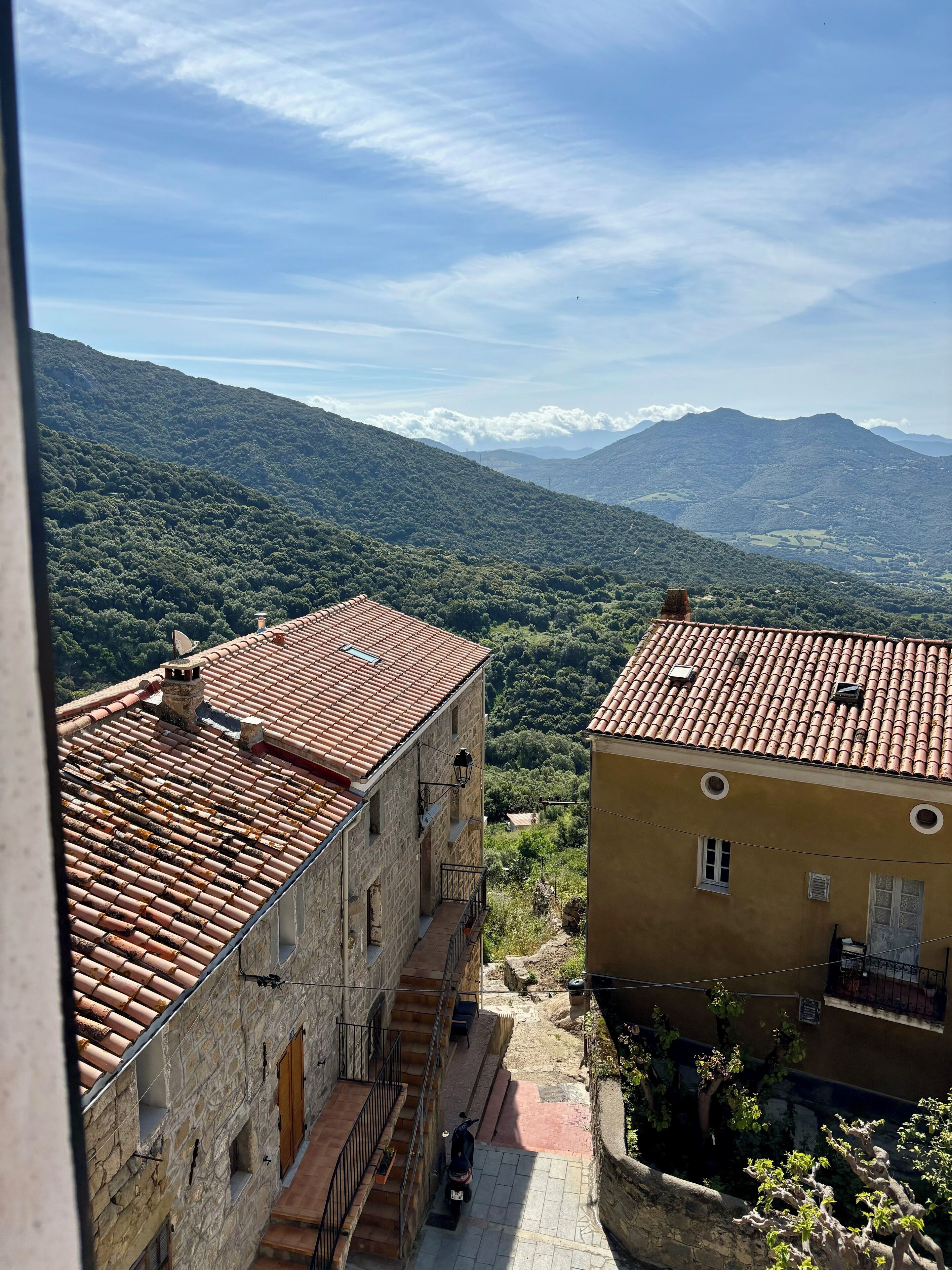 Foto - Hôtel Restaurant U Santa Maria