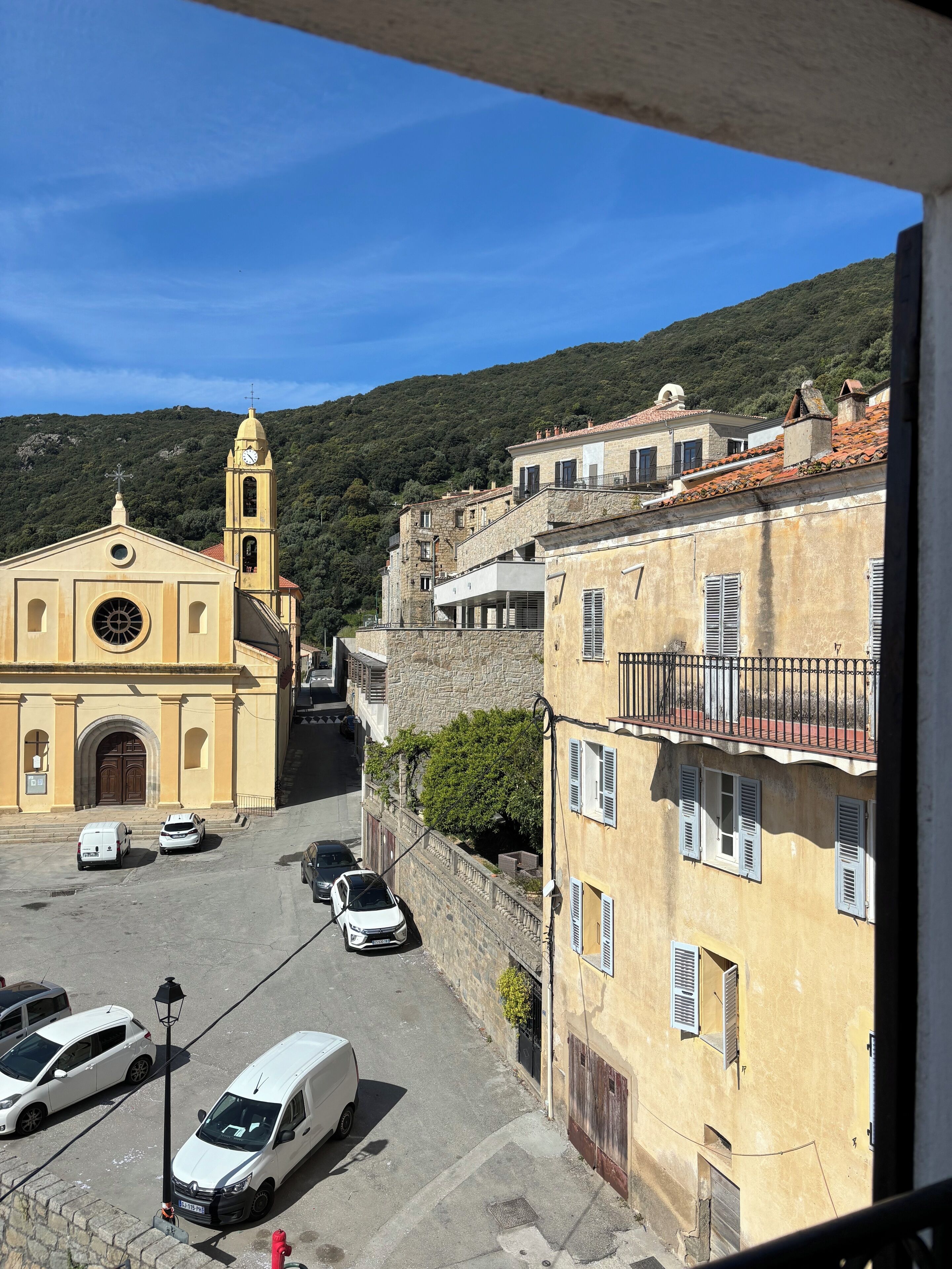 Foto - Hôtel Restaurant U Santa Maria