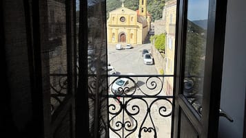 Vue de la chambre