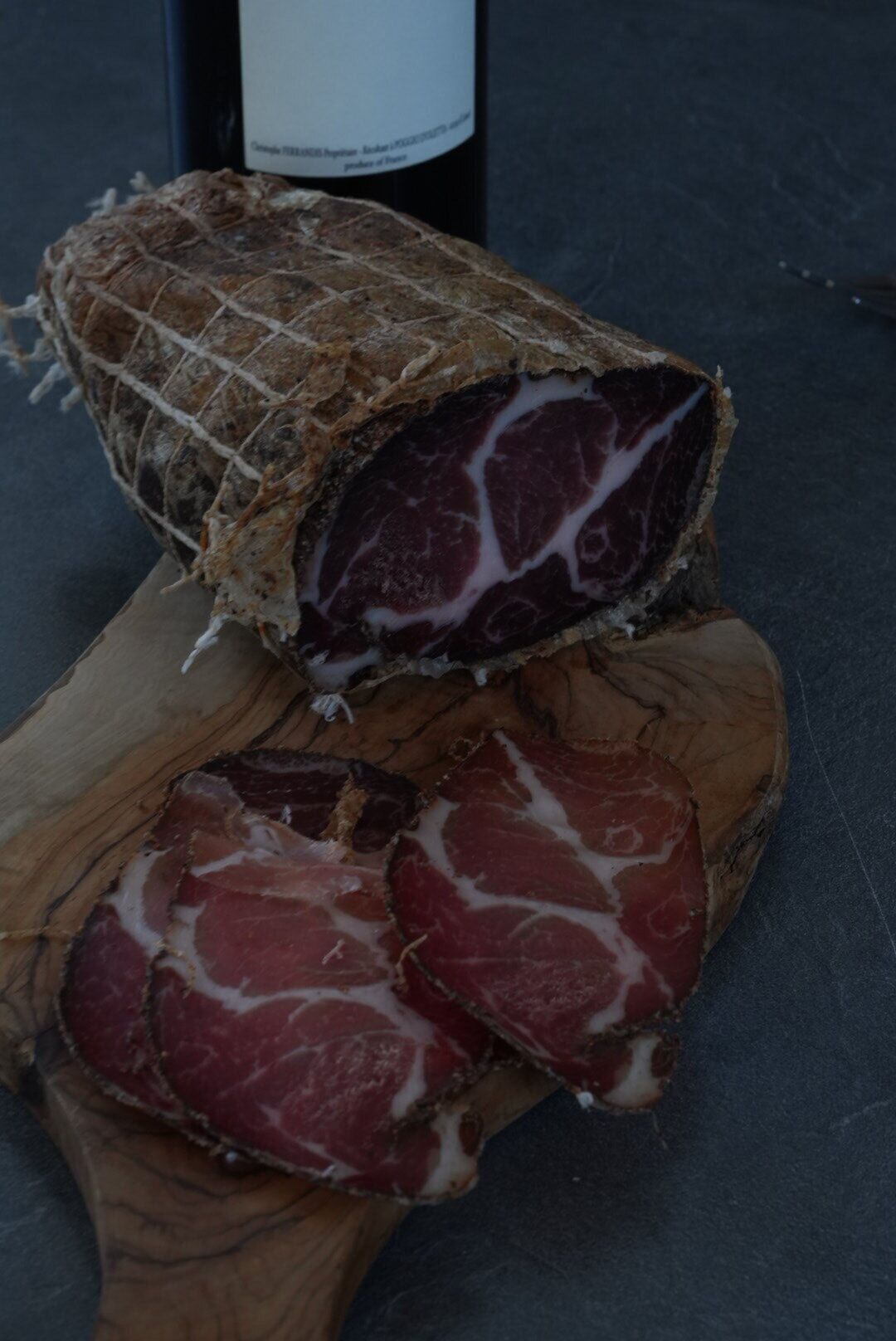 Foto - Hôtel Restaurant U Santa Maria