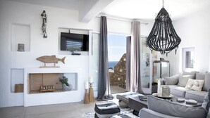 Room - Alfa Luxury Villas (Paros)