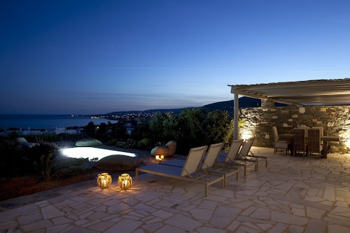 Alfa Luxury Villas