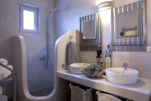 Villa Majestueuse, 4 chambres | Salle de bain